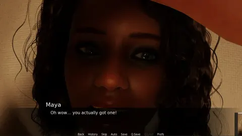 Date a Giantess screenshot 2