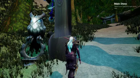Shadow of the Moon screenshot 2