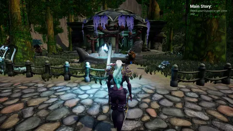 Shadow of the Moon screenshot 3
