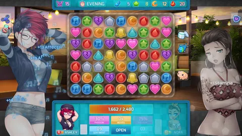 HuniePop 2 Double Date screenshot 6