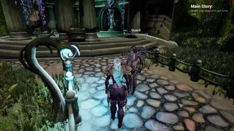 Shadow of the Moon screenshot 4
