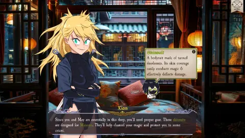 Project WAND Land of Leng screenshot 1