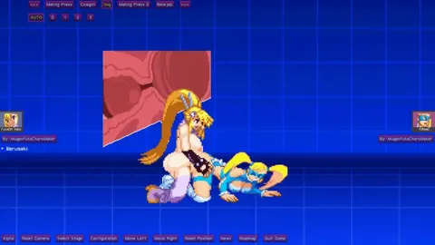 H mugen screenshot 1