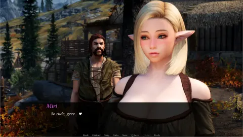 Miri's Corruption screenshot 5