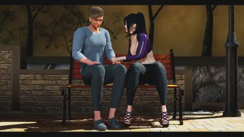 Family at Home Remake screenshot 1