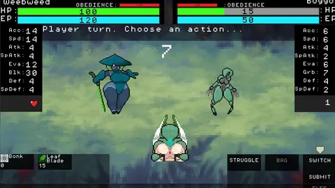 Eggomon screenshot 3