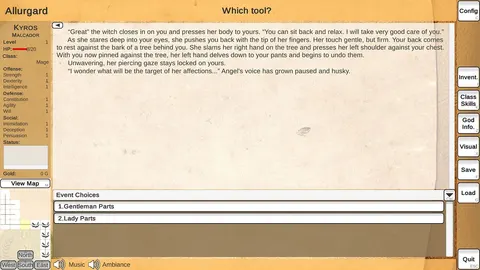 Path to Ascension screenshot 5
