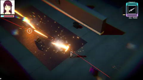 ITAPUNK: Fragments screenshot 4