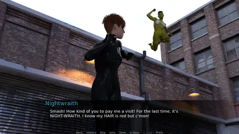Adventures of a Rookie Superhero screenshot 3