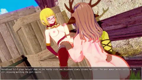 Kirina Quest screenshot 4