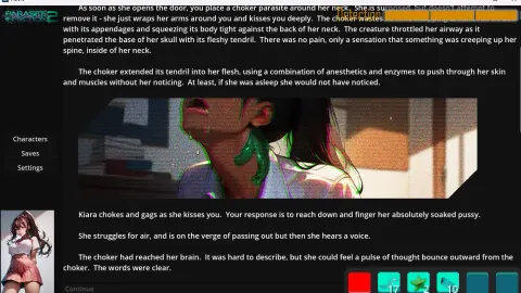 Parasite Infection 2 screenshot 1