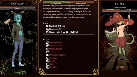 Rogschard, Lords and Loyalty screenshot 4