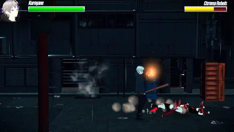 Sakura Rage: Lust Streets screenshot 6