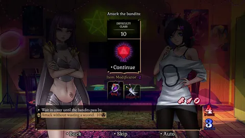 EmyLiveShow: Dragon & Mistresses Tale screenshot 5