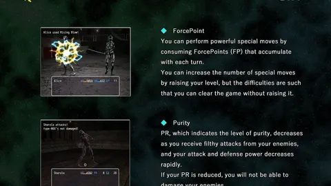 Forte Girl screenshot 4