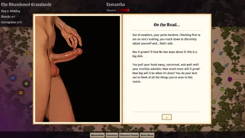 Chronicles of Corrupted Knights screenshot 4