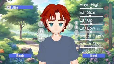Identity Flux screenshot 4