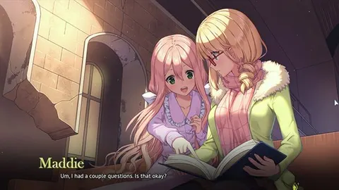 Heart Of The Woods screenshot 4