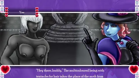 Harem of Fluidity screenshot 2