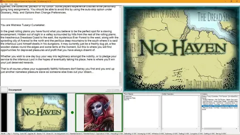 No Haven screenshot 1