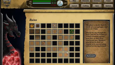 Valor And Glory screenshot 3