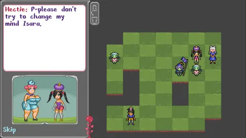 Checkmate Charmers screenshot 2