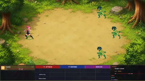 Hexual Adventures screenshot 3