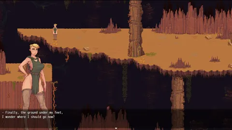 Katia and Dungeon quest! screenshot 5