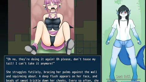 Lust Doll Plus screenshot 4