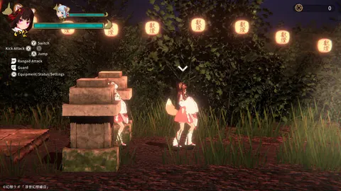 Ukiyo Fantasy Fair screenshot 5