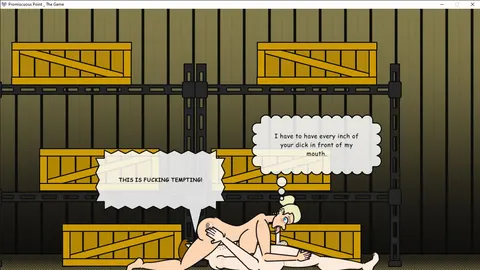 Promiscuous Point: The Game screenshot 1