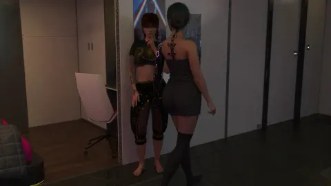 Distortion screenshot 1