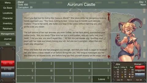 Debauchery In Caelia Kingdoms screenshot 3