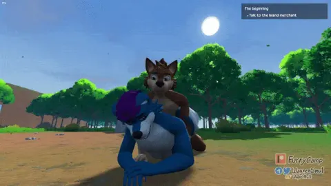 FurryCamp screenshot 6