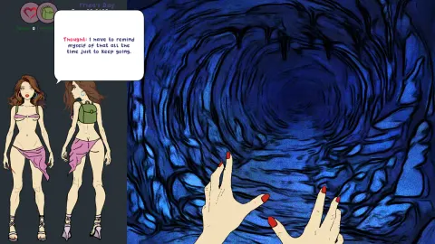 Eva in Gloria Aeterna screenshot 6