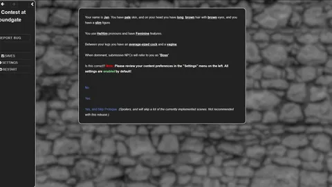 The Contest at Houndgate screenshot 1
