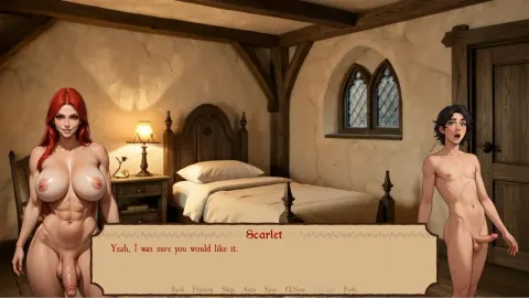 Gender Bender Dungeon screenshot 2