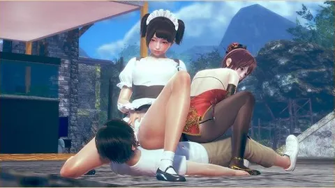 Honey Select 2 screenshot 1