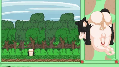 Strawberry Adventure screenshot 1