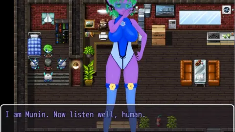 NEETO 2 - Apocalypse Girl screenshot 6