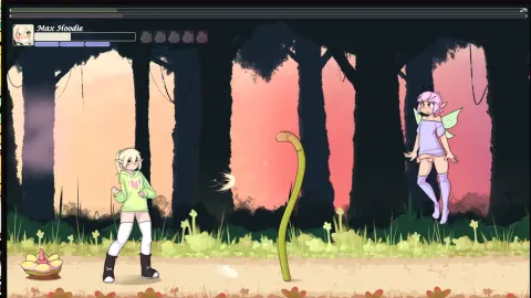 Max the Elf screenshot 1