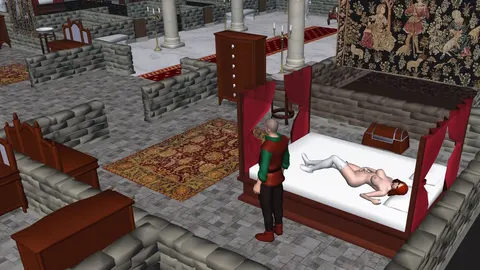 Warlock of Lust screenshot 1
