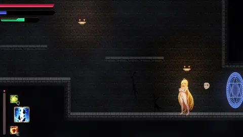 Spirit Witch's Gaiden screenshot 2