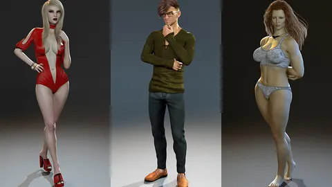 Hard Times in Hornsville screenshot 1
