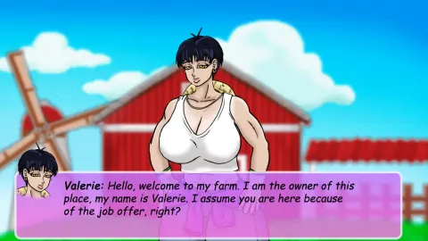 Perverted Farm screenshot 1