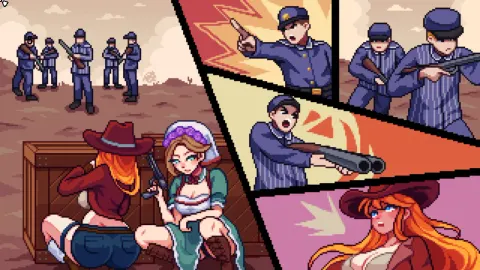 Revolver Lillies screenshot 3