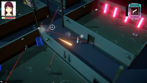 ITAPUNK: Fragments screenshot 2