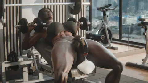 Granted: Your Futanari Fantasy screenshot 6