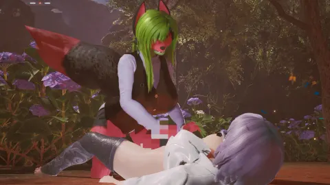 Overbreed screenshot 1