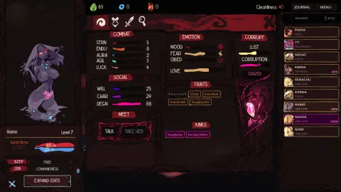 Thirteenth Goddess screenshot 3